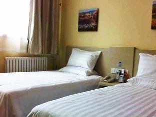 Hanting Hotel Dalian Huanghe Road Zhongshan Park Branch Exterior photo